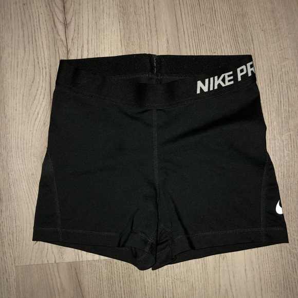 Nike Pants - Black Nike Shorts